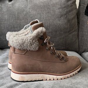 Cole Haan winter boots